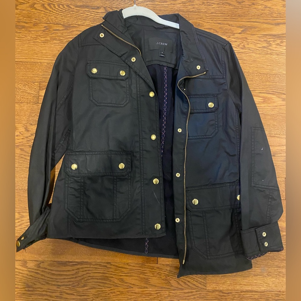 Jcrew jacket